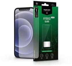 Tech-Protect MSP LA-2299 Apple iPhone 12 Mini Hybrid Glass Lite rugalmas üveg kijelzővédő fólia (LA-2299)