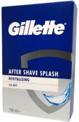 Gillette афтършейв лосион, Revitalizing, Sea mist, 100мл