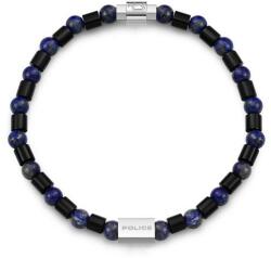 Police Bratara Police Urban Color Onyx and Lapis lazuli beads PEAGB0001314