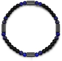 Police Bratara Police Urban Color Onyx and Lapis lazuli beads PEAGB0001305