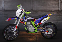 Xmotos Motocross XMOTOS - XB39 250cc 4t 21/18 "H2O - 2022-es modell