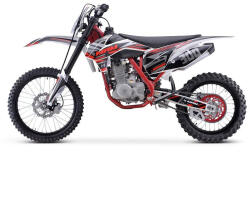  Pitbike MRM 300CC EXT Szín: Piros