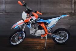 Xmotos Motocross XMOTOS - XB20 125cc 4t 14/12 narancs