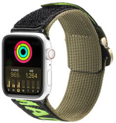 Dux Ducis Curea Dux Ducis Strap Apple Watch Ultra SE 8-1 49-42mm verde (6934913035368)