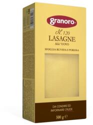 Granoro Foi pentru Lasagna cu Ou, Granoro, 500 g