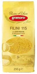 Granoro Taitei Filini cu Oua Nr. 115, Granoro, 250 g