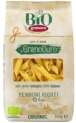 Granoro Pennoni Rigati ECO fara Oua Nr. 43, Granoro, 500 g