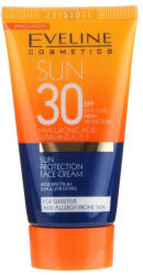 Eveline Cosmetics - Crema Față cu Protectie Solara Ridicata SPF30 cu Filtre UVA si UVB Eveline Cosmetics, 50 ml
