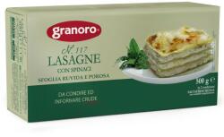 Granoro Foi pentru Lasagna din Grau Dur fara Oua, Granoro, 500 g