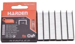 Harden Set de Capse, Profesional, Harden, Bucati/Pachet 1000, 0.7 x 8 x 11.3 mm (ZH620838)