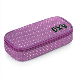 KARTON P+P - Comfort Case OXY lila pontok