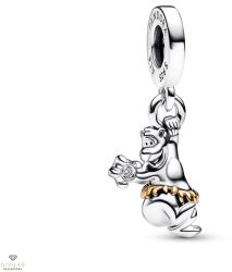 Pandora Disney 100. évfordulós Balu medve függő charm - 792682C01