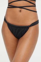 ANSWEAR bikini brazilieni culoarea negru BBYX-BID0BE_99X