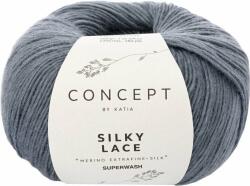 Katia Silky Lace 169 Jeans Плетива прежда (977-169-KATIA)