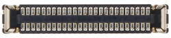 Apple iPad Pro 11 2022, Pro 11 2018, Pro 11 2020, Pro 11 2021 érintő FPC csatlakozó, 50pin (gyári)