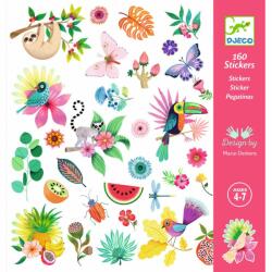DJECO Abtibilduri Djeco Paradis (DJ09271)