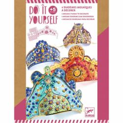DJECO Set DIY Diademe, Djeco (DJ07909)