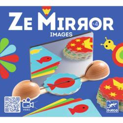 DJECO Set creativ cu oglinzi Djeco, Ze mirror (DJ06481) - Technodepo