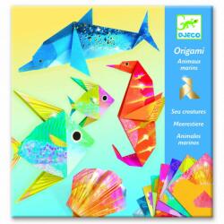 DJECO Origami Djeco, ocean (DJ08755) - Technodepo