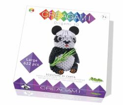 CreativaMente Creagami, panda (CTV-734) - Technodepo