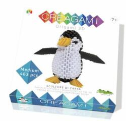 CreativaMente Creagami, pinguin (CTV-721) - Technodepo