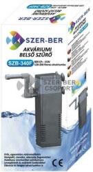  Szer-Ber SZB akváriumi belső szűrők (SZB-340F | Teljesítmény max. 800l/h | Fogyasztás: 15 W | 183x60x44mm)