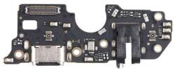 tel-szalk-1929705511 Oppo A58 / A78 töltőcsatlakozó port panel (tel-szalk-1929705511)
