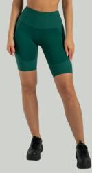 GymBeam STRIX Pantaloni scurți pentru femei Stellar Emerald XS