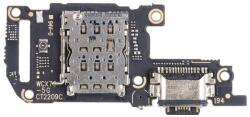  tel-szalk-1929705509 Vivo X70 töltőcsatlakozó port panel (tel-szalk-1929705509)