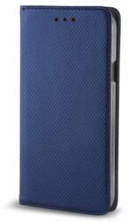 Smart Book Husă Smart Book pentru Motorola Moto E13 - albastru inchis