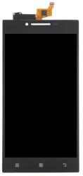 tel-szalk-1929705522 Lenovo P70 / P70-T fekete Érintőpanel - kijelző nélkül - digitizer (tel-szalk-1929705522)