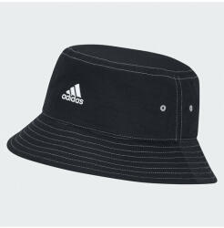 adidas Pălărie adidas Classic Cotton Bucket Hat HY4318 black/white/grey three