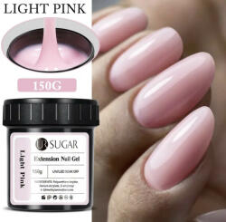 Ur Sugar építő zselé - halvány rózsaszín/light pink 150ml (lightpink150)