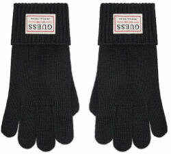 Guess Mănuși pentru Bărbați Guess AM9041 WOL02 BLA