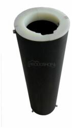 Belumi Manta de racire pentru pompa 3, 5" 125/90/600 0, 37-1, 1 kW (40601)