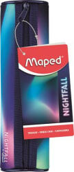 Maped Tolltartó, henger alakú, cipzáras, MAPED "Nightfall (COIMA932213)