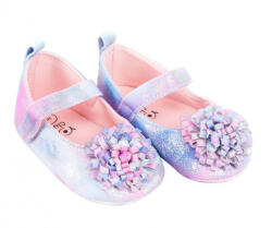  Yo! Bébi Kocsicipő 9-15 hó színes virág