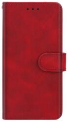 SMOOTH Husă portofel pentru Doogee X97 Pro roșu