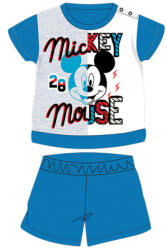  Disney Mickey egér rövid ujjú nyári baba pizsama (MIC-2022-0120_kke_80)