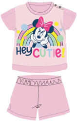 Exity Disney Minnie egér rövid ujjú nyári baba pizsama (MIN-2022-0123_vro_86)