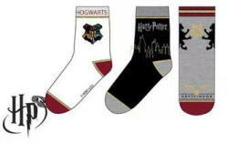  Harry Potter gyerek zokni (3 pár) (85SEV0607B27)