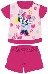 Exity Disney Minnie egér rövid ujjú nyári baba pizsama (MIN-2022-0122_pin_86)