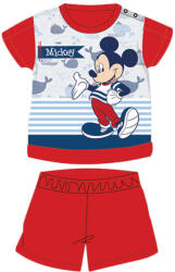 Exity Disney Mickey egér rövid ujjú nyári baba pizsama (MIC-2022-0121_pir_92)