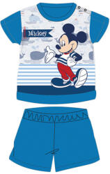 Exity Disney Mickey egér rövid ujjú nyári baba pizsama (MIC-2022-0121_kke_80)