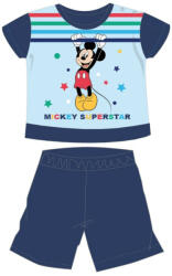 Exity Disney Mickey egér rövid ujjú nyári baba pizsama (MIC1433_ske_98)