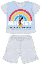 Exity Disney Mickey egér rövid ujjú nyári baba pizsama (MIC1433_szu_86)