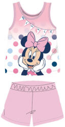 Exity Disney Minnie egér ujjatlan nyári baba pizsama (MIN-2022-0147_vro_92)