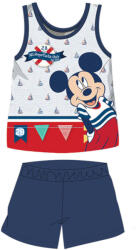 Exity Disney Mickey egér ujjatlan nyári baba pizsama (MIC-2022-0150_ske_86)