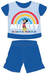 Exity Disney Mickey egér rövid ujjú nyári baba pizsama (MIC1433_kke1_98)
