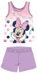 Exity Disney Minnie egér ujjatlan nyári baba pizsama (MIN-2022-0147_vli_92)